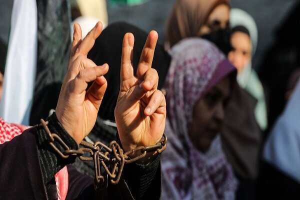 Continuation of oppressive actions of the occupation against Palestinian women