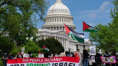 Criticism of more than 75 American organizations on Washington’s support for the Zionist regime