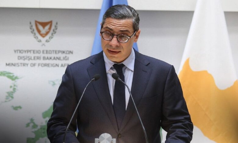 Cyprus: We are ready to evacuate foreign citizens from the Middle East