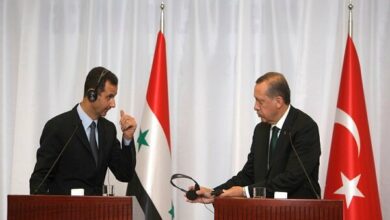 Damascus’s reaction to the meeting between Bashar Assad and Erdogan in Moscow