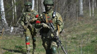 Dispatch of Belarusian special forces to the exercise “Beyond brotherhood” in Kazakhstan