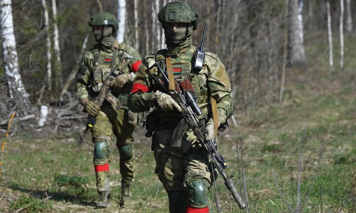 Dispatch of Belarusian special forces to the exercise “Beyond brotherhood” in Kazakhstan