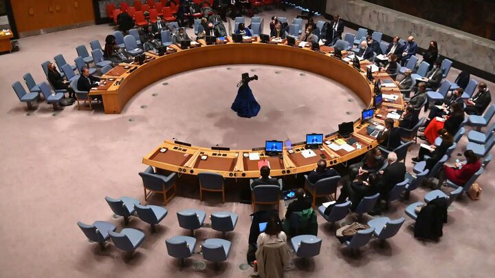 Emergency meeting of the Security Council regarding the assassination of Martyr “Hanieh”