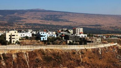 England: The legalization of settlements in the West Bank is condemned