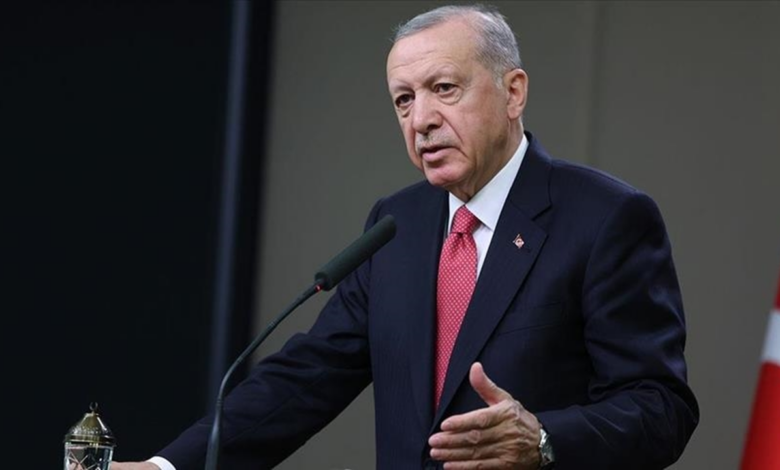 Erdogan announced the beginning of efforts to revive the grain agreement