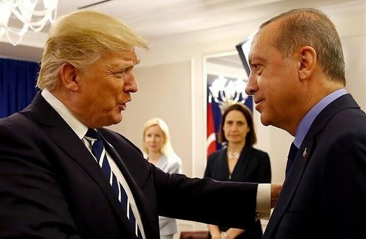 “Erdogan” condemned the unsuccessful assassination of “Trump”.