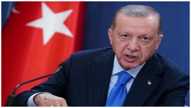 Erdogan: Don’t stop the war in Gaza, everyone will be in danger