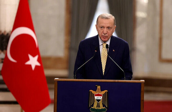 Erdogan: Israel has committed war crimes in Gaza