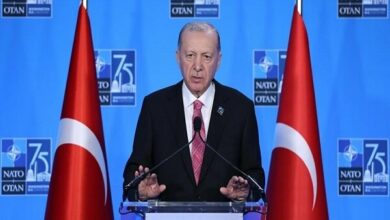 Erdoğan: It is impossible to continue NATO cooperation with Israel/The great massacre of Gaza