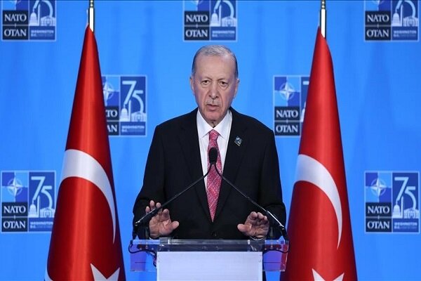 Erdoğan: It is impossible to continue NATO cooperation with Israel/The great massacre of Gaza