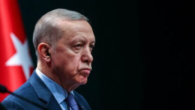 “Erdogan” offered his condolences to “Hanieh” family