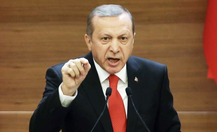 Erdogan: The Srebrenica massacre is being repeated in Gaza