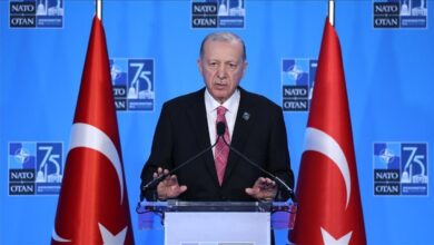 Erdogan: Turkey benefits the most from peace in Syria