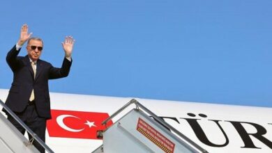 “Erdogan” will travel to America tomorrow