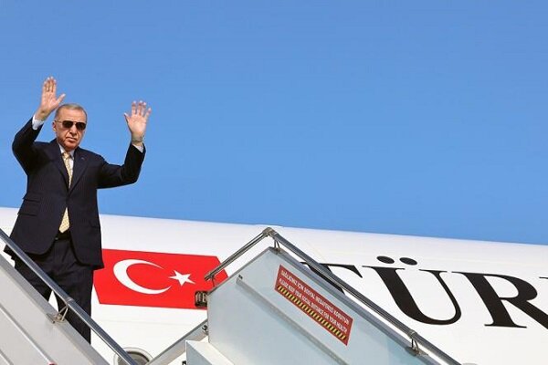 “Erdogan” will travel to America tomorrow