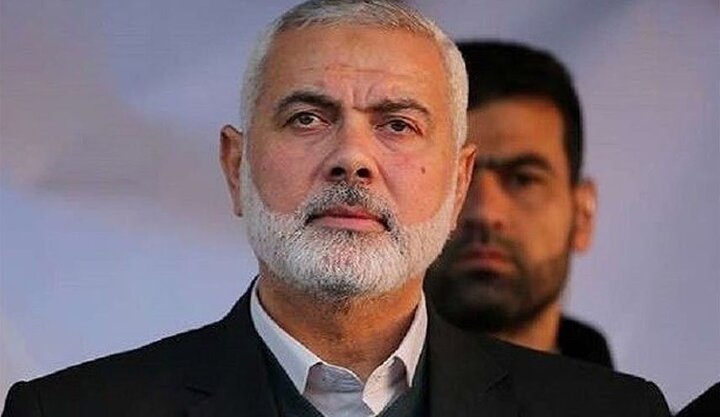 Esmail Haniyeh’s consultation with mediators about the crime of Khan Yunis