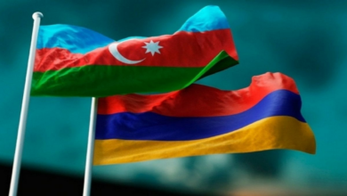 Exchange of draft regulations of the Delimitation Commission between Yerevan and Baku