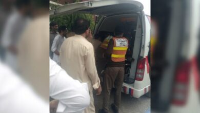 Explosion in Pakistan / 11 people were killed and injured