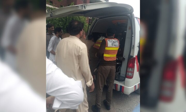 Explosion in Pakistan / 11 people were killed and injured