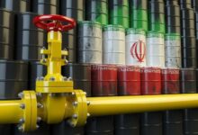 Export of one million and 450 thousand barrels of Iranian oil to China