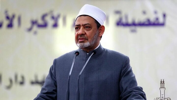 Expose Sheikh Al-Azhar’s new stance against the Zionist regime/crimes