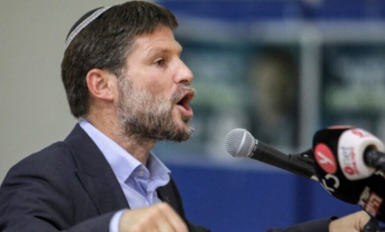 Extremist Zionist Minister: If the war with Hezbollah is postponed, we will pay a heavy price