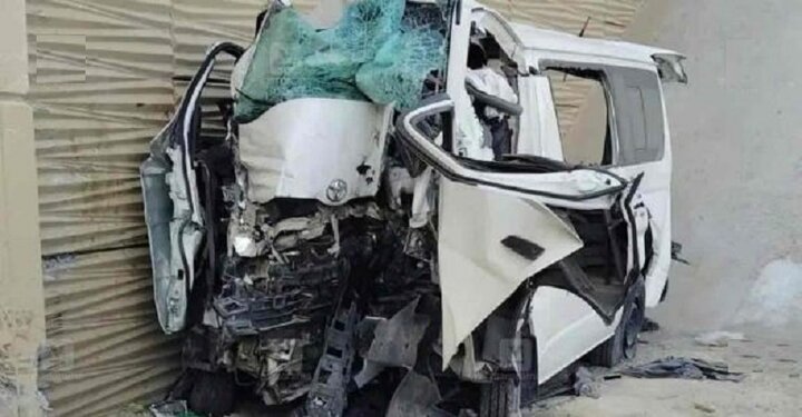 Fatal accident in Kuwait / 10 people were killed and injured