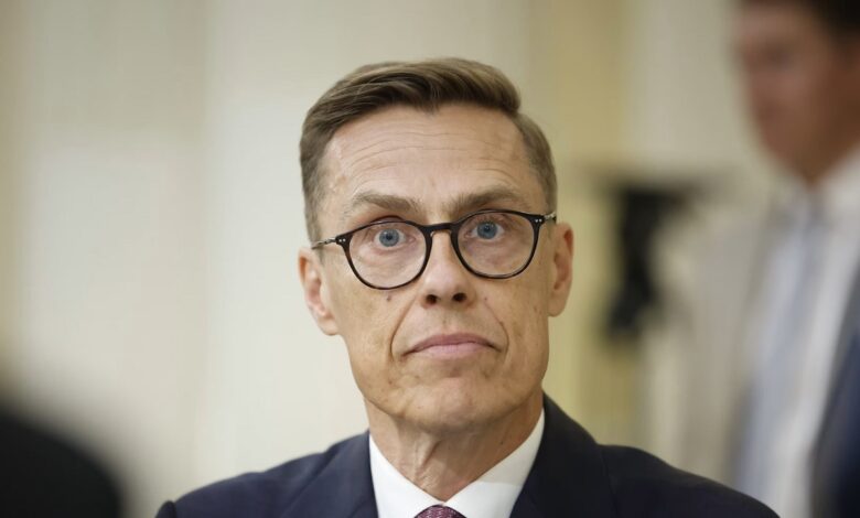 Finnish president’s prediction about the end of Western hegemony