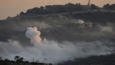 Firing 80 rockets at Israel from Lebanon