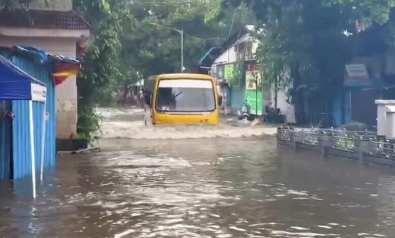 Floods in India killed 85 people