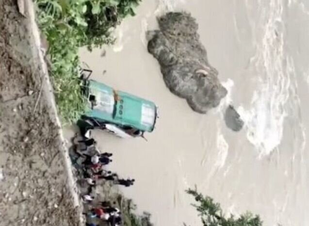 Floods in Nepal continue to claim victims