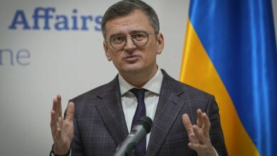 Foreign Minister of Ukraine goes to China