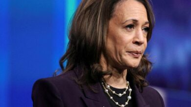 Former American diplomat: Democrats made a mistake by electing Harris