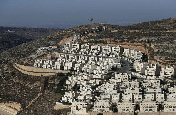 France condemned the settlement of the Zionist regime in the West Bank