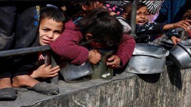 Gaza children are being killed in “the most horrific ways”.