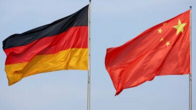 Germany summoned the Chinese ambassador