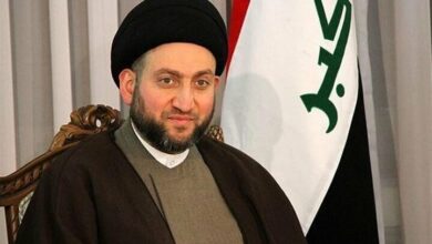 Hakim condemned the Zionist regime’s attack on Beirut suburbs