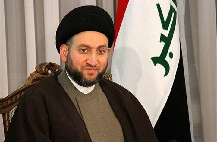 Hakim condemned the Zionist regime’s attack on Beirut suburbs