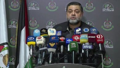 Hamas demanded to guarantee the issues agreed by the mediating countries in the negotiations