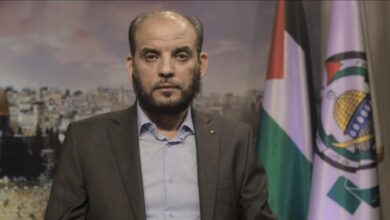 Hamas: Last night was one of the most difficult nights for Gaza