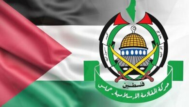 Hamas strongly opposes the entry of any foreign force into the Gaza Strip