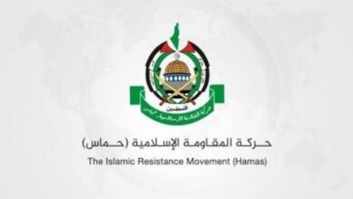 Hamas’s reaction to the false report of Human Rights Watch and favoring the occupiers