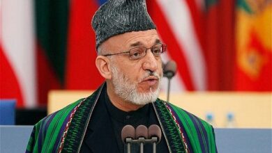 “Hamid Karzai” congratulated the victory of the doctors