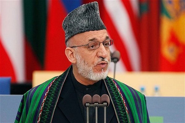 “Hamid Karzai” congratulated the victory of the doctors