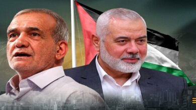 Haniyeh called the doctors