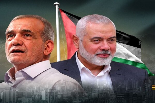 Haniyeh called the doctors