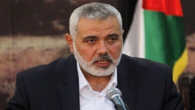 Haniyeh warned against stopping the ceasefire talks