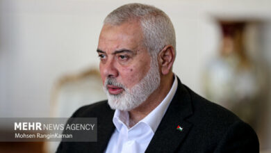 Haniyeh’s assassination was crossing a red line/Iran shows no restraint