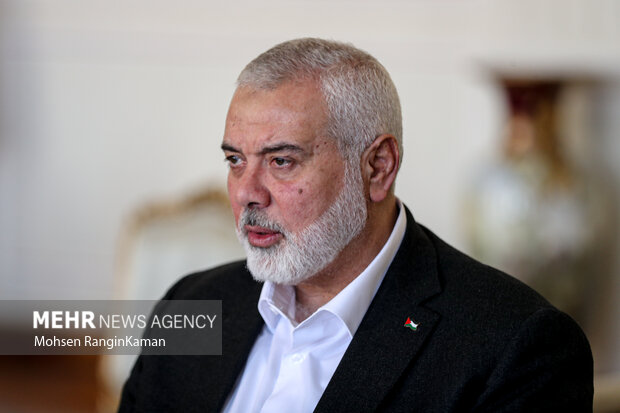 Haniyeh’s assassination was crossing a red line/Iran shows no restraint