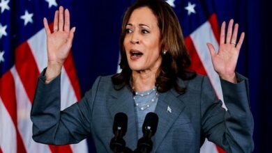 “Harris” does not have complete understanding and it is better not to become the president of the United States